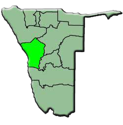 region Erongo namibia