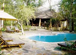 Etosha Aoba Lodge