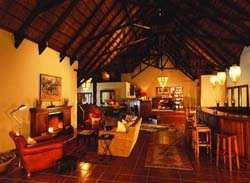 Mushara Lodge Etosha