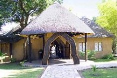 Le Namushasha Country Lodge ver Kongola