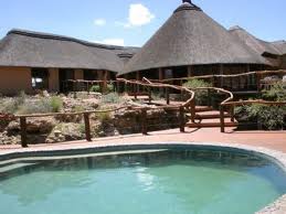 Hoodia Desert Lodge