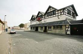 Europa Hof Hotel Swakopmund