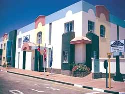 Hansa Hotel Swakopmund