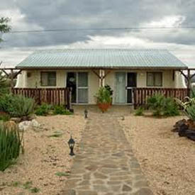 Etango Ranch Guest Farm 