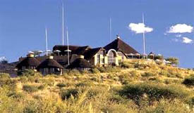 Gocheganas Lodge Windhoek