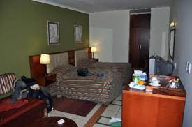 Safari Hotel Windhoek