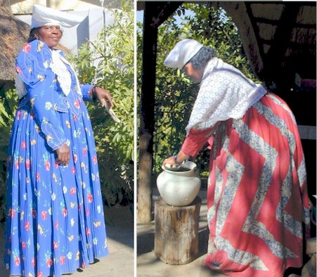 herero woman