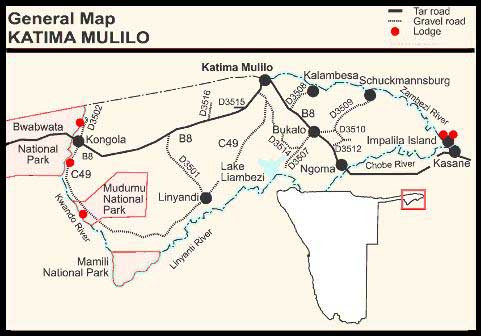 katima mulilo