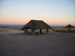 Fish River Canyon