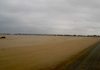 road  C34 between swakopmund and cape cross