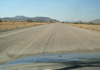 road  C39 between  D3254 and petrified forest