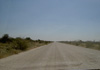 route C41 entre opuwo et la C35 en namibie