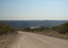 route D3700 10km apres ruacana falls en namibie