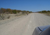 route D3700 entre opuwo et epupa en namibie