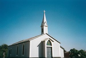 Church of walvis bay