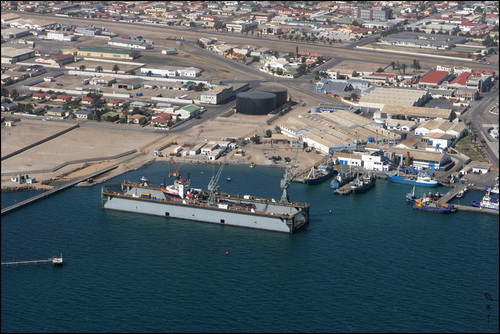 port-de-walvis-bay