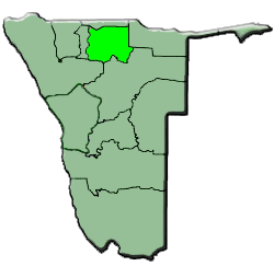 oshikoto region