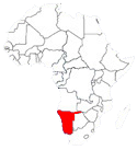 namibia in afrique