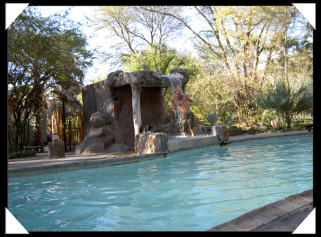 photo nata lodge sowa sua pan Botswana