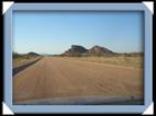 photo namibie canyon route ville paysage