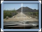 photo namibie canyon route ville paysage