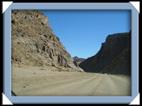 photo namibie canyon route ville paysage