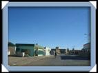 photo namibie canyon route ville paysage