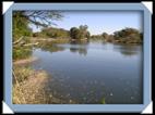 Photo popa falls chute eau Namibie