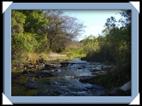 Photo popa falls chute eau Namibie