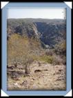 Potos ruacana falls chute eau Namibie