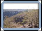 Potos ruacana falls chute eau Namibie