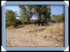 Potos ruacana falls chute eau Namibie