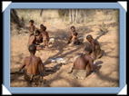 peuple san bushmen Namibie