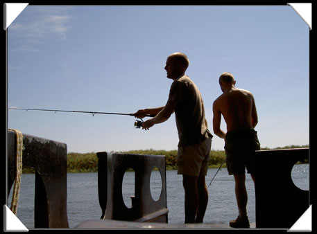 photo shakawe drotsky's cabins okavango botswana