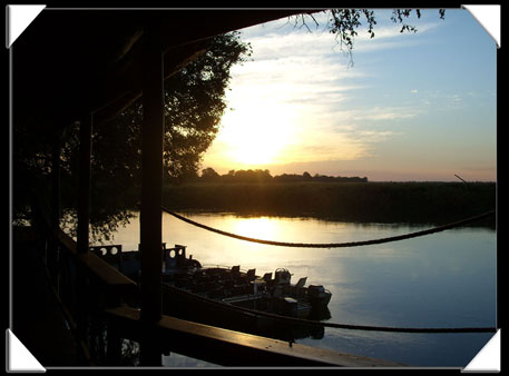 shakawe drotsky's cabins okavango