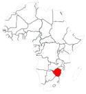 zimbabwe in Afrique